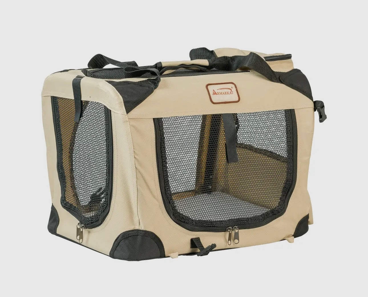 Folding Soft Pet Travel Carrier