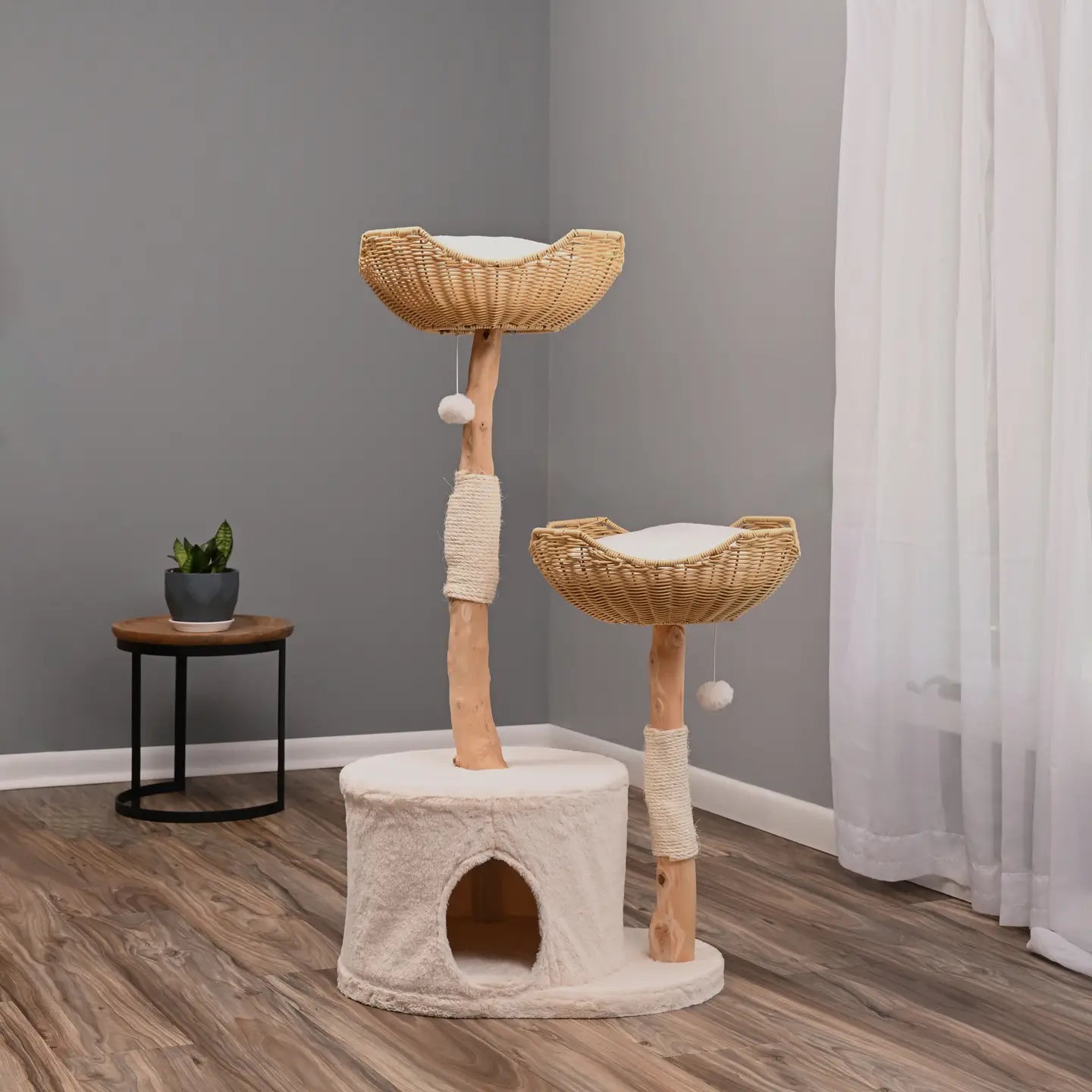 Amni Cat Tree All-in-One Play and Rest Station