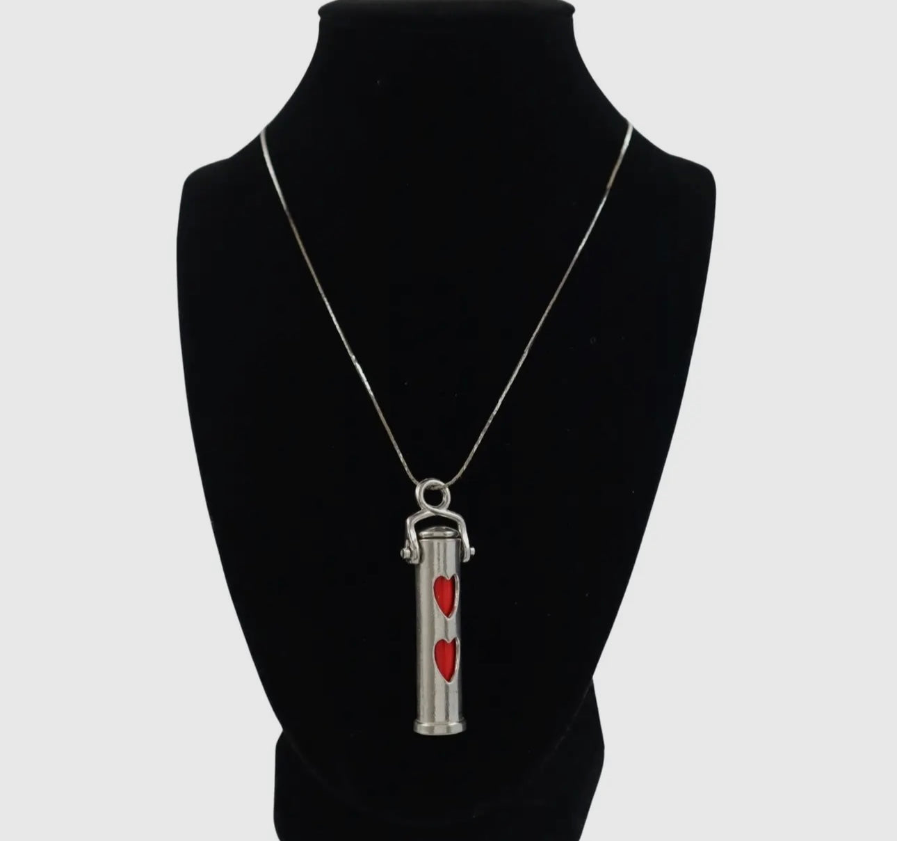 Dog Bone Keychain Urn