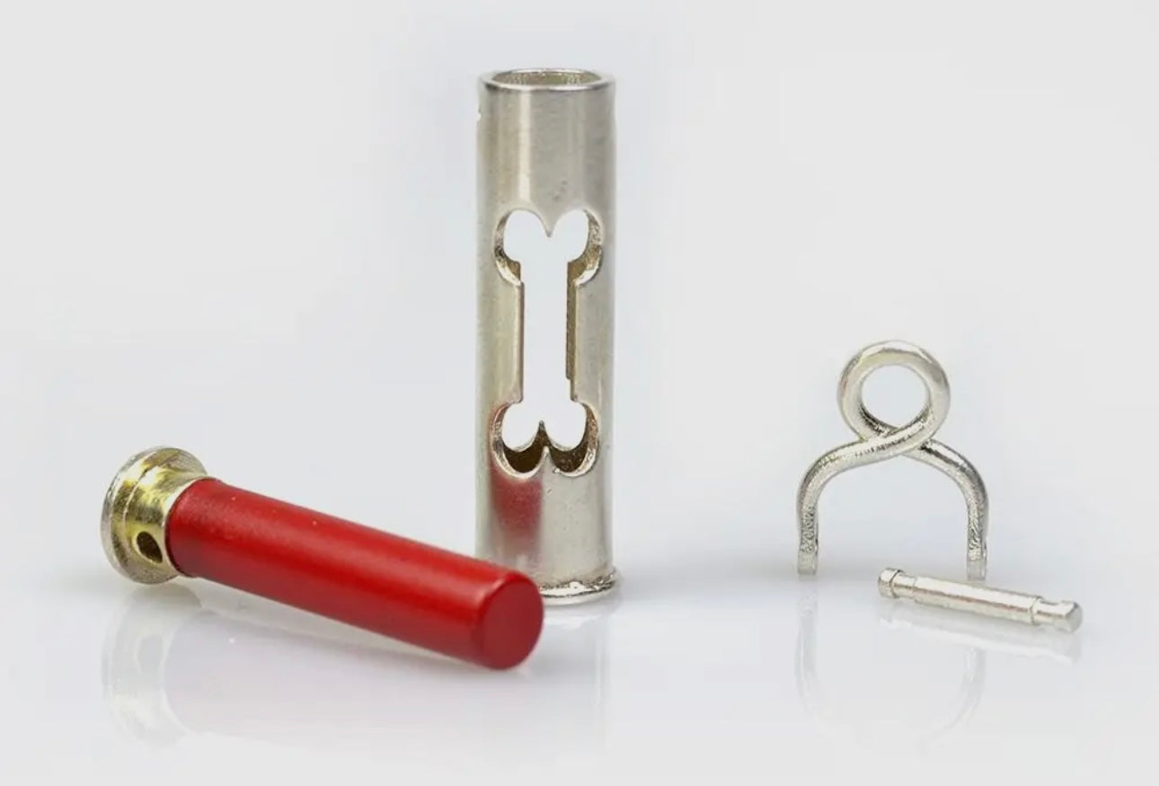 Cat Face Keychain Urn