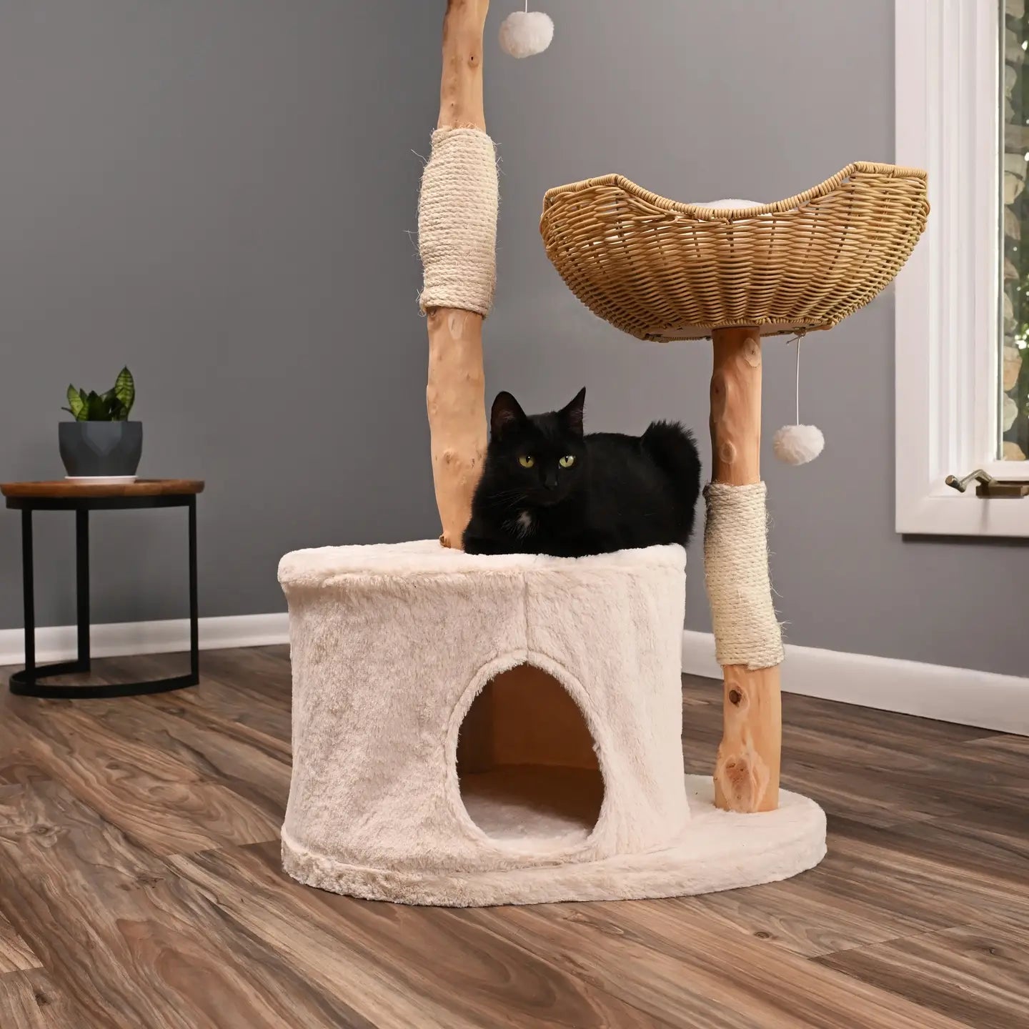 Amni Cat Tree All-in-One Play and Rest Station