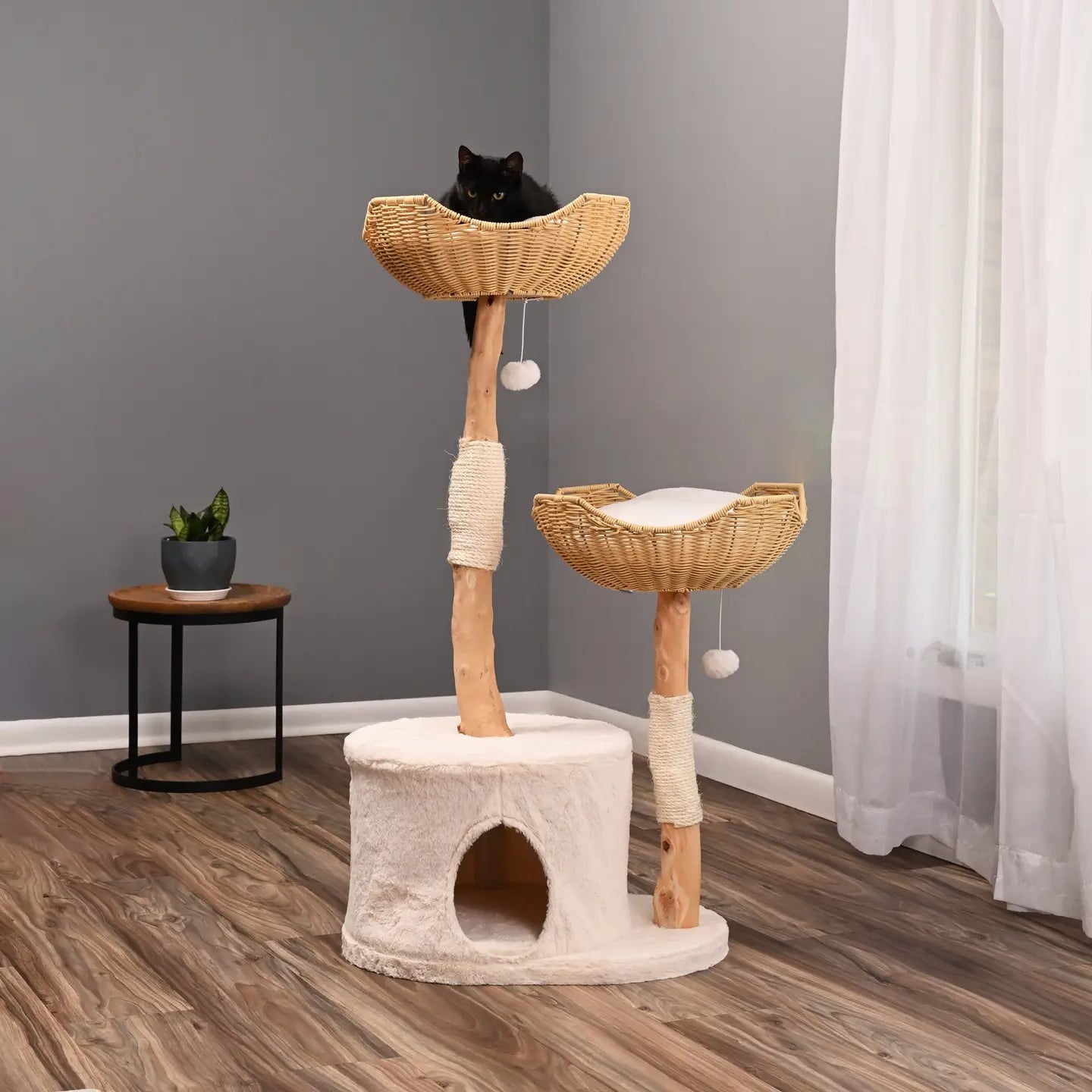 Amni Cat Tree All-in-One Play and Rest Station