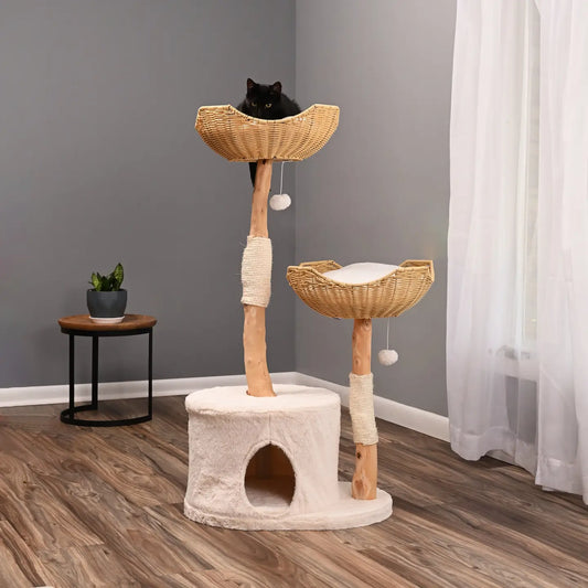 Amni Cat Tree All-in-One Play and Rest Station