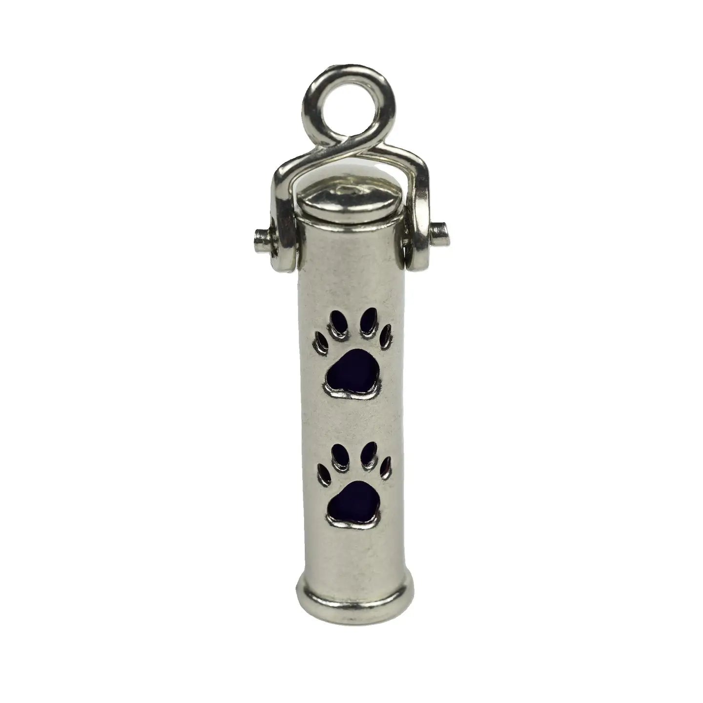 Paw Print Keychain Urn
