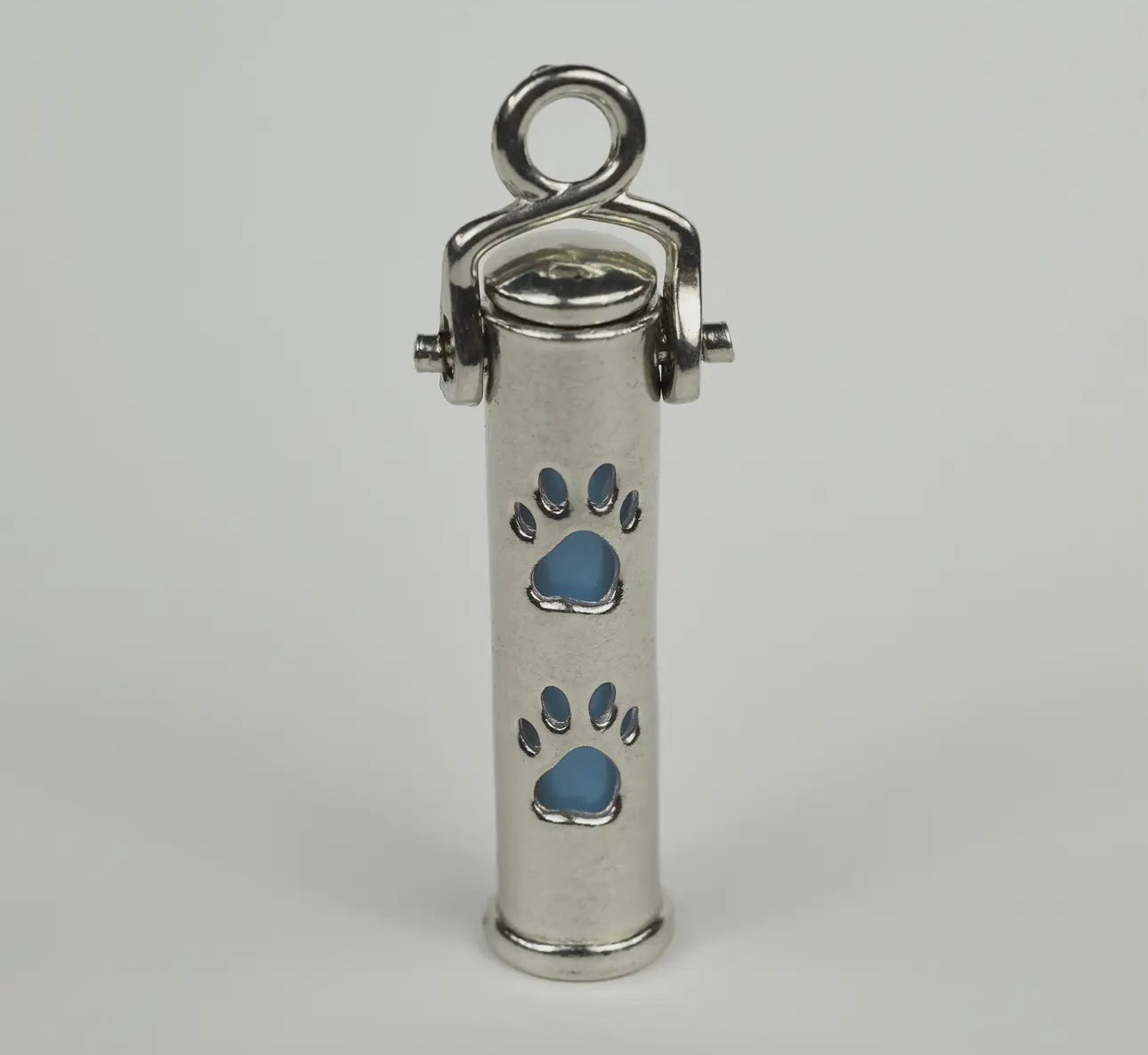 Paw Print Keychain Urn