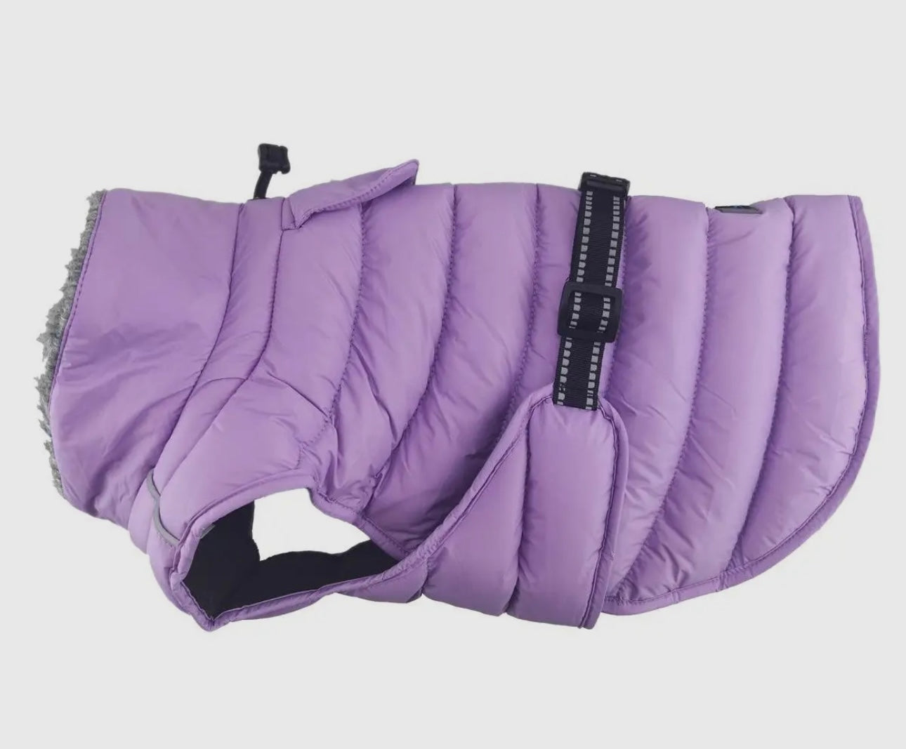 Alpine Extreme Weather Puffer Coat