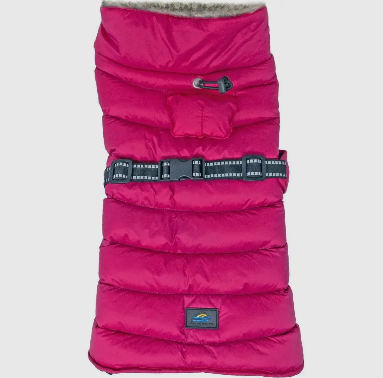 Alpine Extreme Weather Puffer Coat