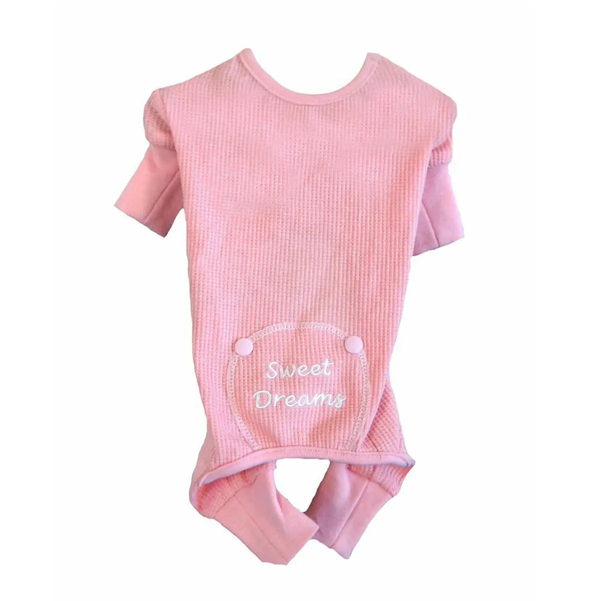 (Copy) Sweet Dreams Thermal Dog Pajamas