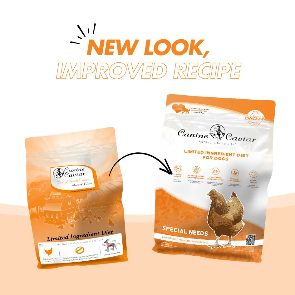 Special Needs Limited Ingredient Alkaline Entrée 4.4lb