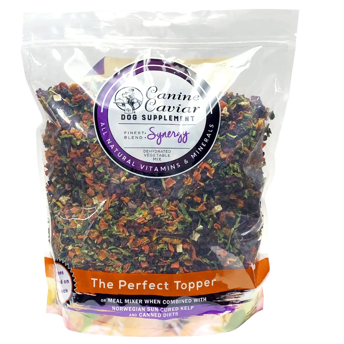 Synergy Dehydrated Vegetable Mix