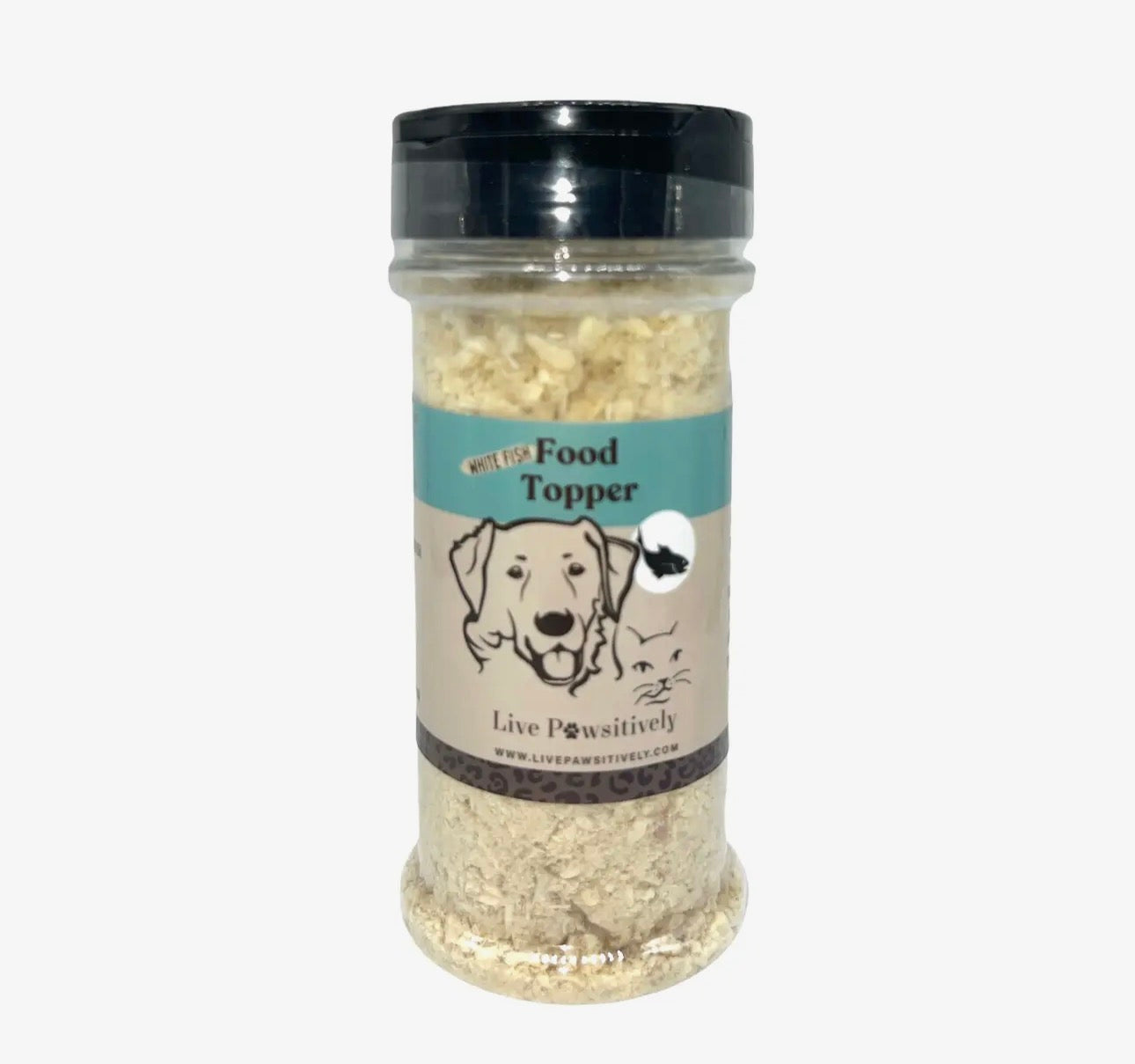 Freeze Dried Food Toppers
