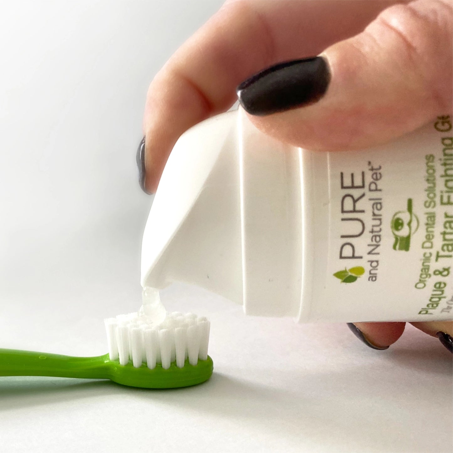 Plaque & Tartar Fighting Gel For Dogs (Clean Mint)
 - Organic Dental Solutions®