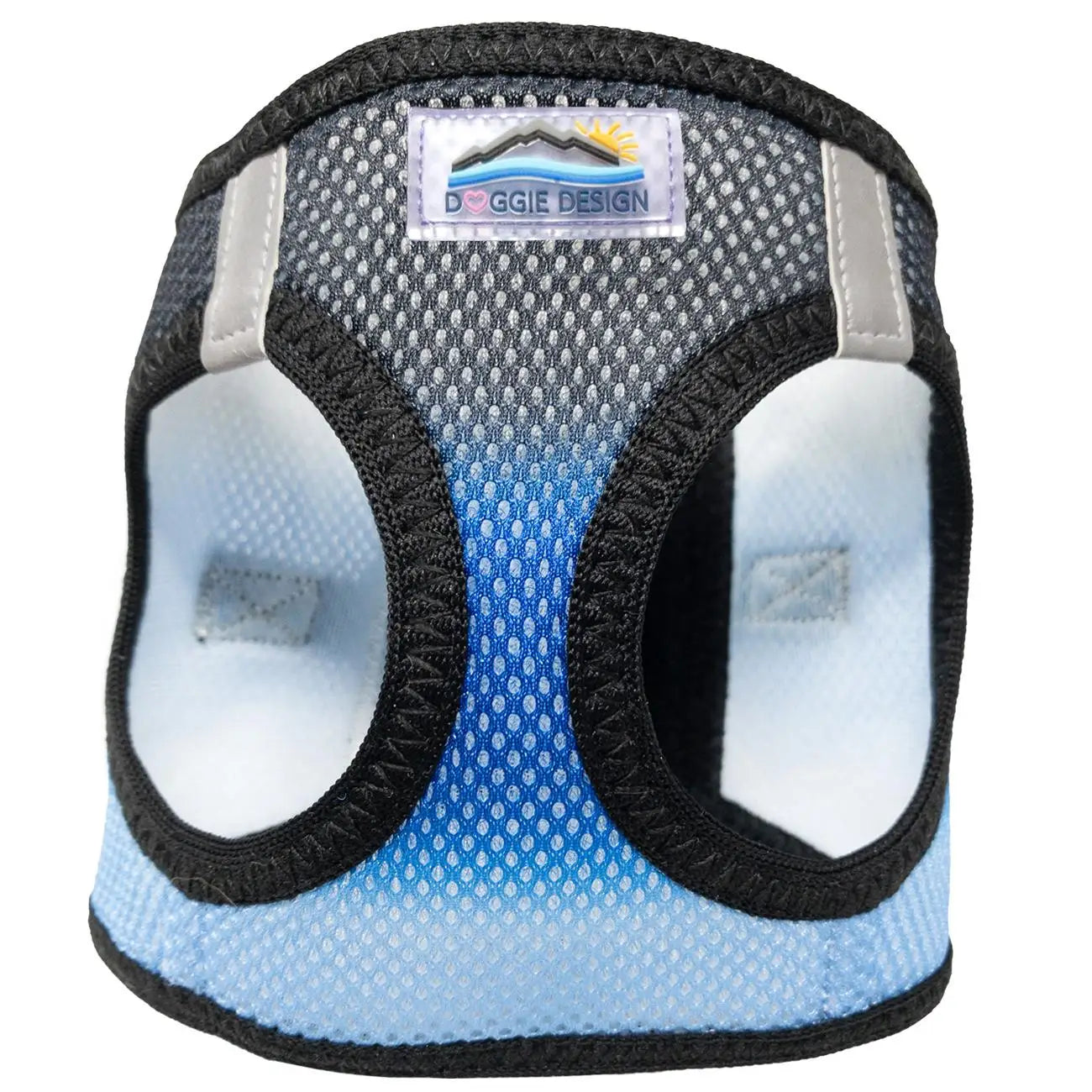 American River Midnight Sky Step In Dog Harness