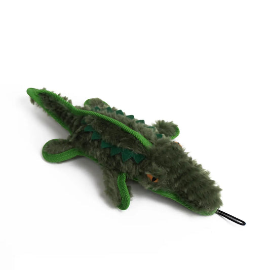 Ruffian Gator Dog Toy