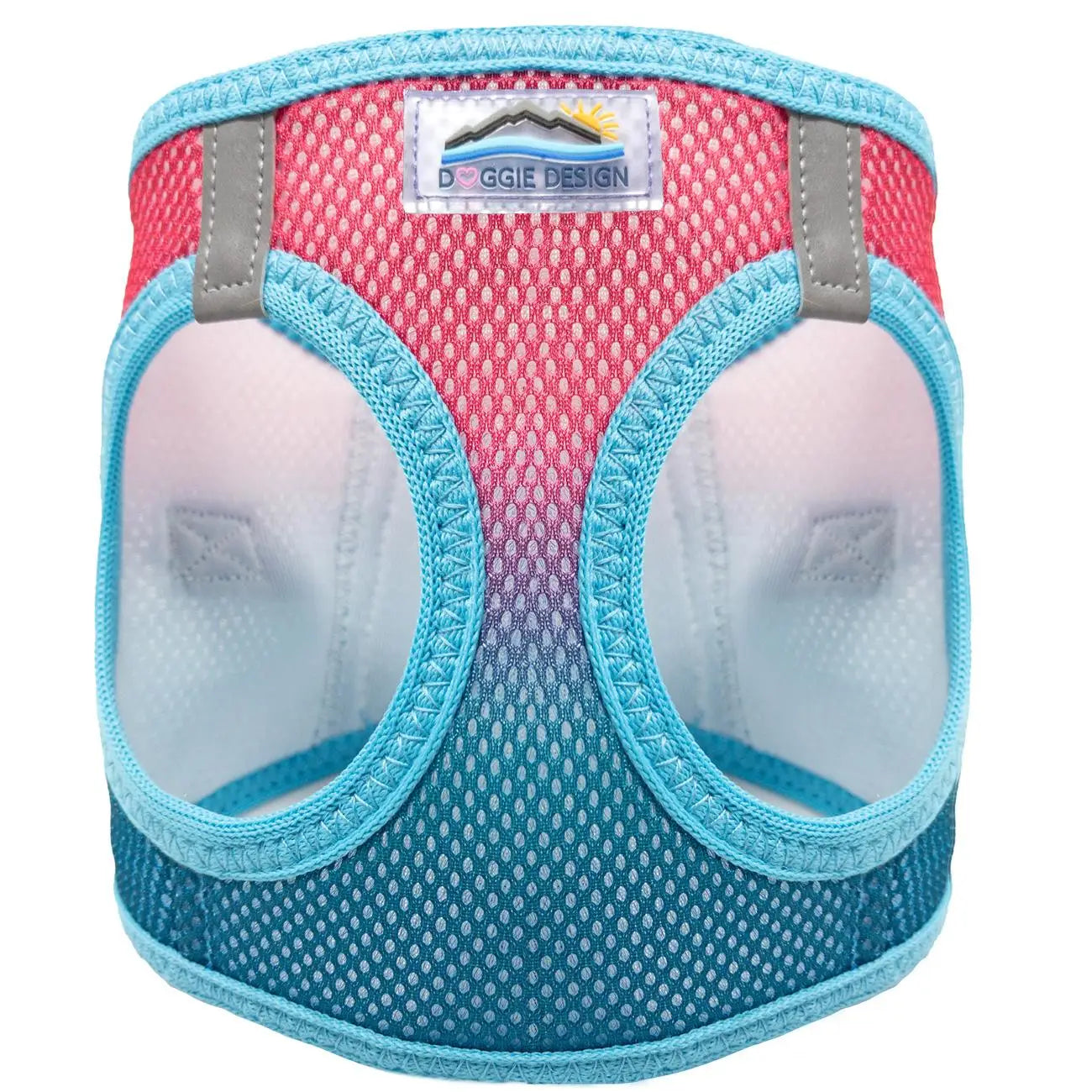 American River Sugar Plum Step In Dog Harness