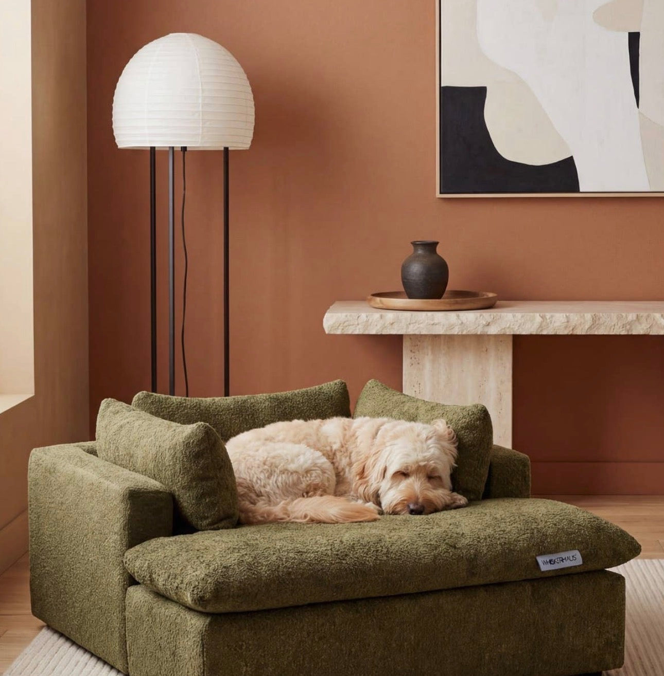 Luxe V2 Modern Luxury Pet Bed