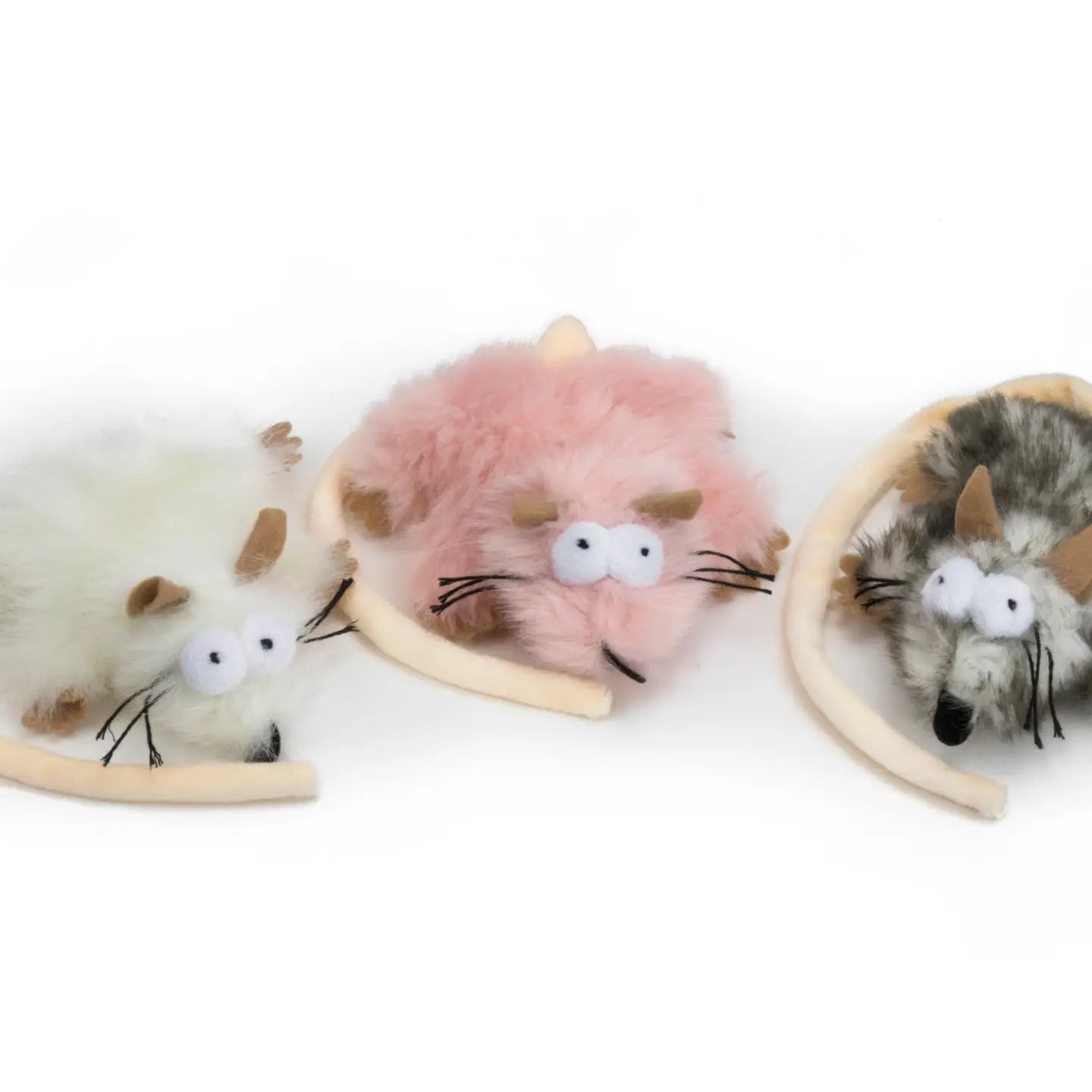 Combo Critters Catnip Cat Toy