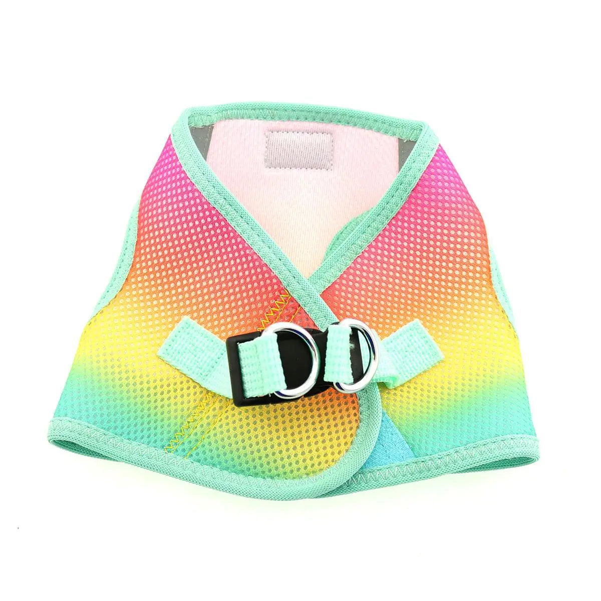 American River Beach Party Step In Dog Harness