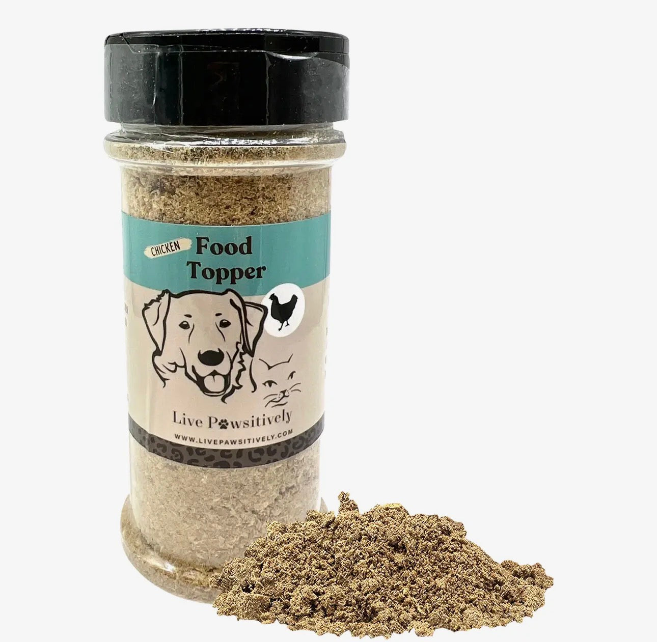 Freeze Dried Food Toppers
