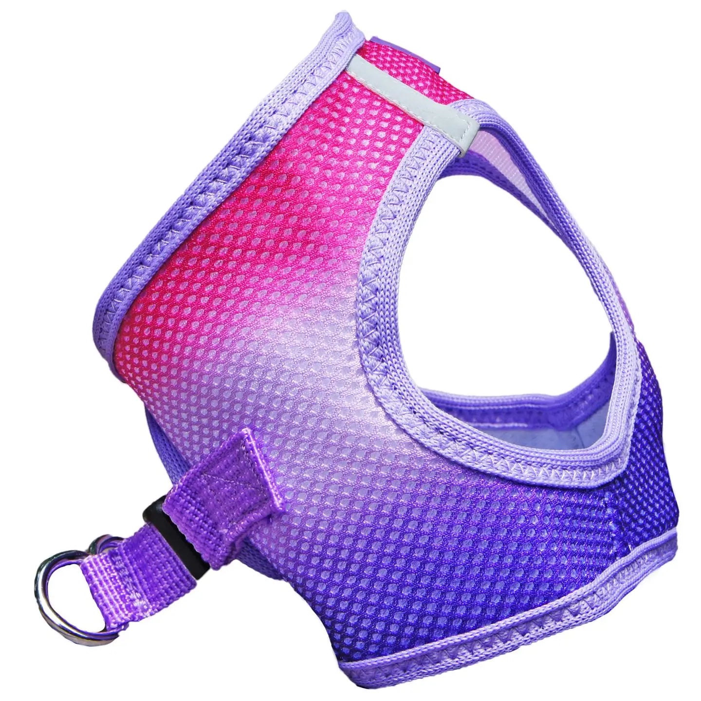 American River Raspberry Sundae Step In Dog Harness