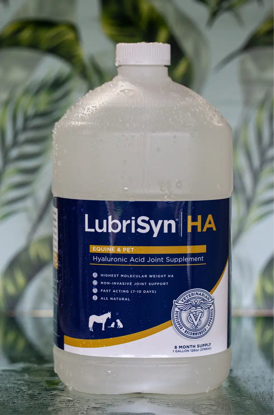 LubriSynha Hyaluronic Joint Supplement For Pets & Horses