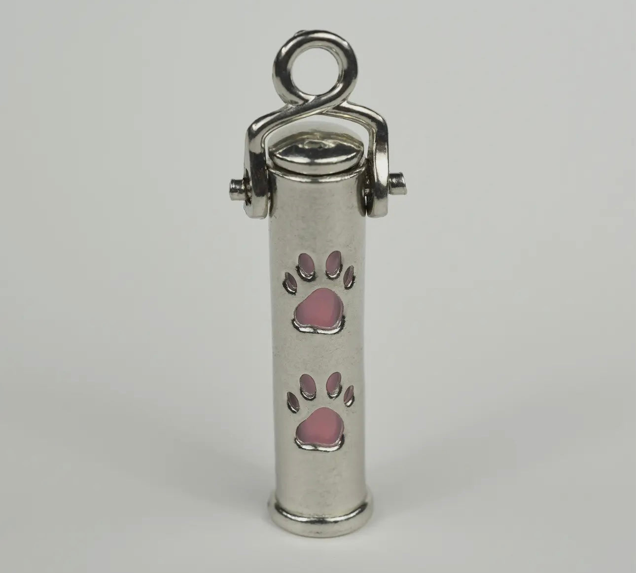 Paw Print Keychain Urn