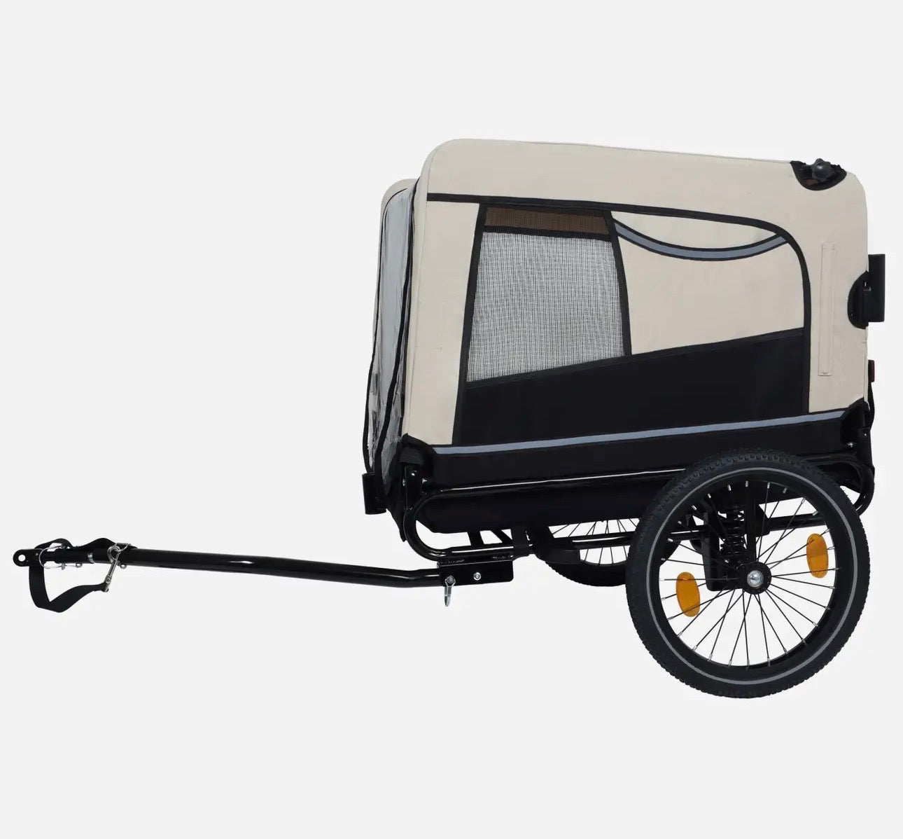 2 in 1 Pet Stroller and Bike Trailer