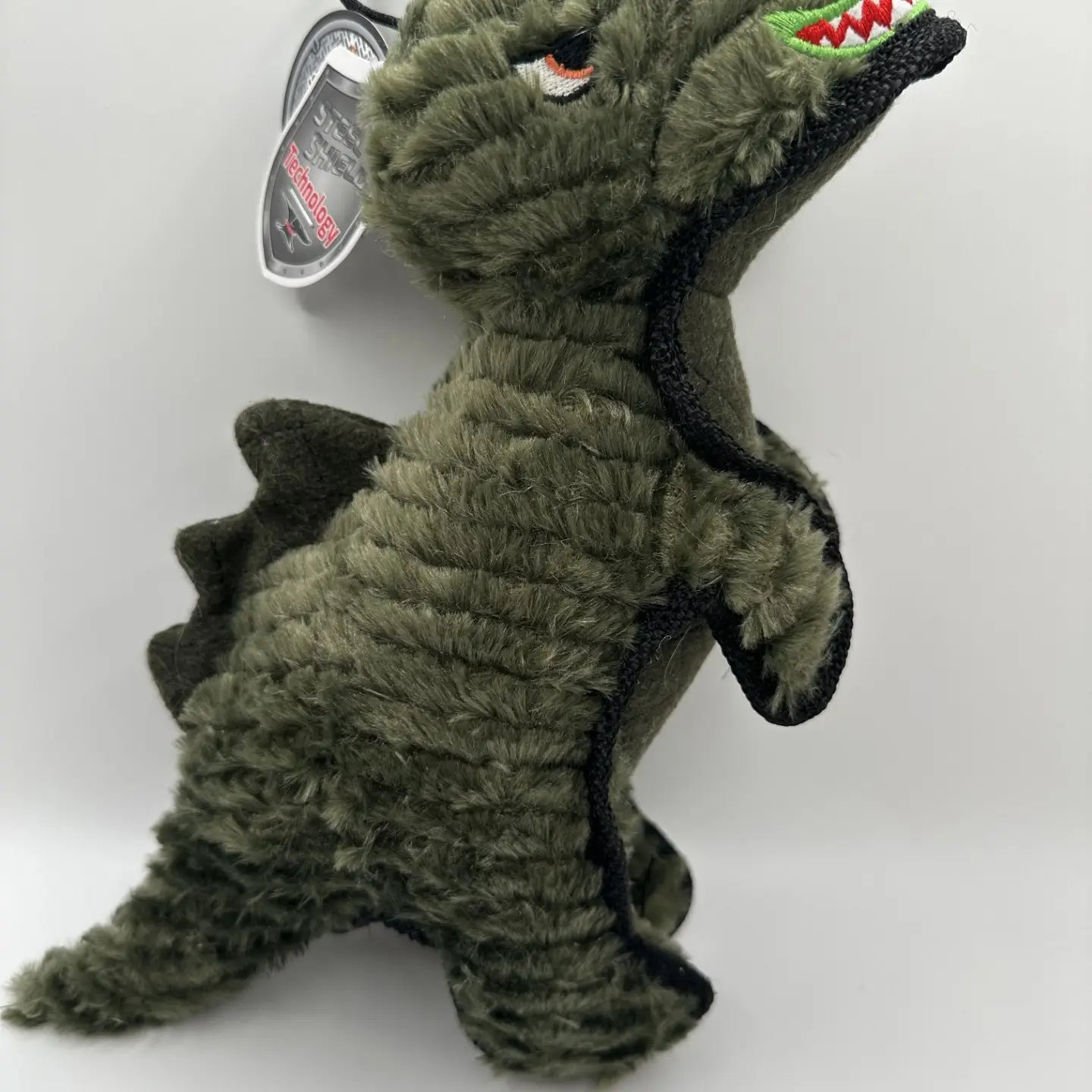 Ruffian Dino T-Rex Dog Toy