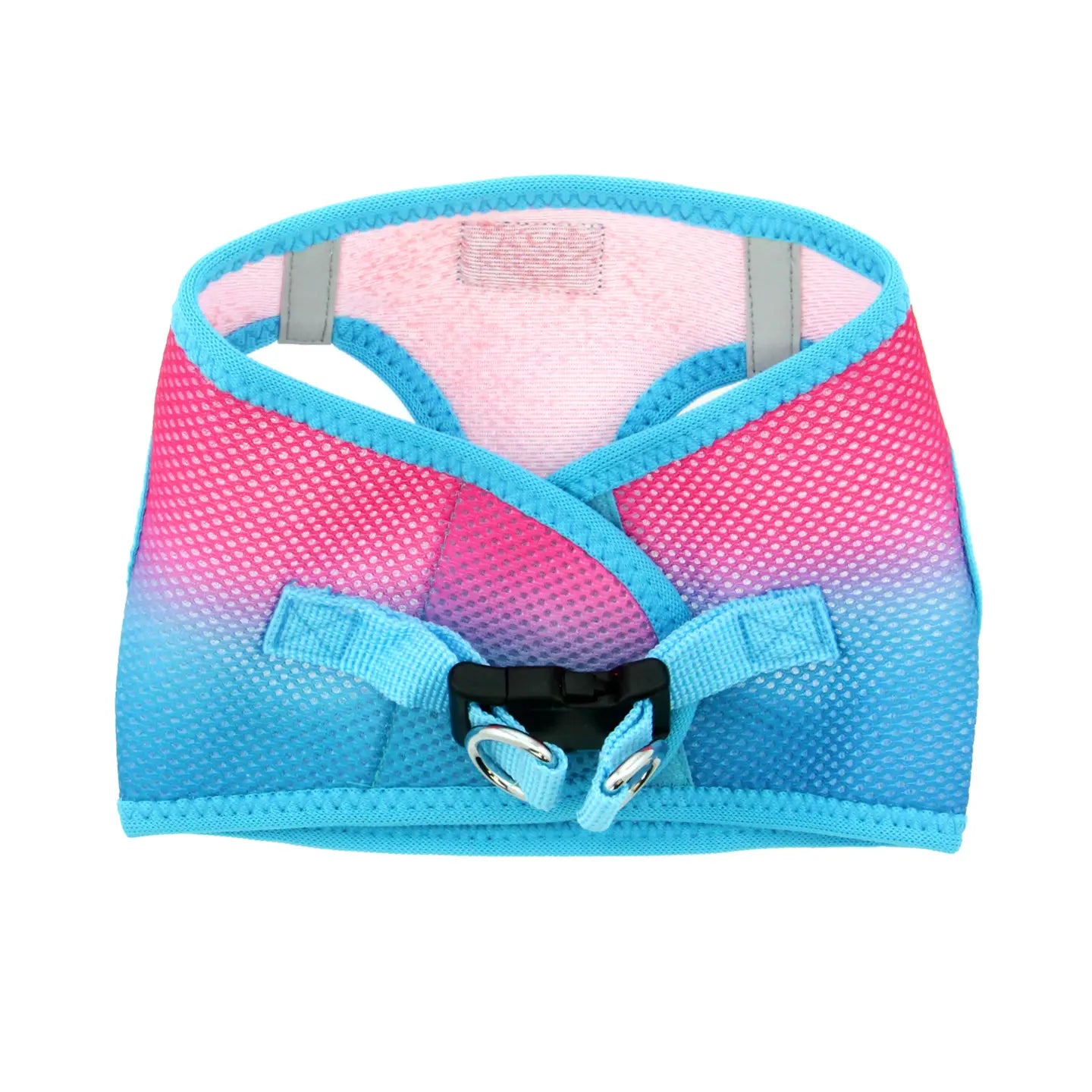 American River Sugar Plum Step In Dog Harness