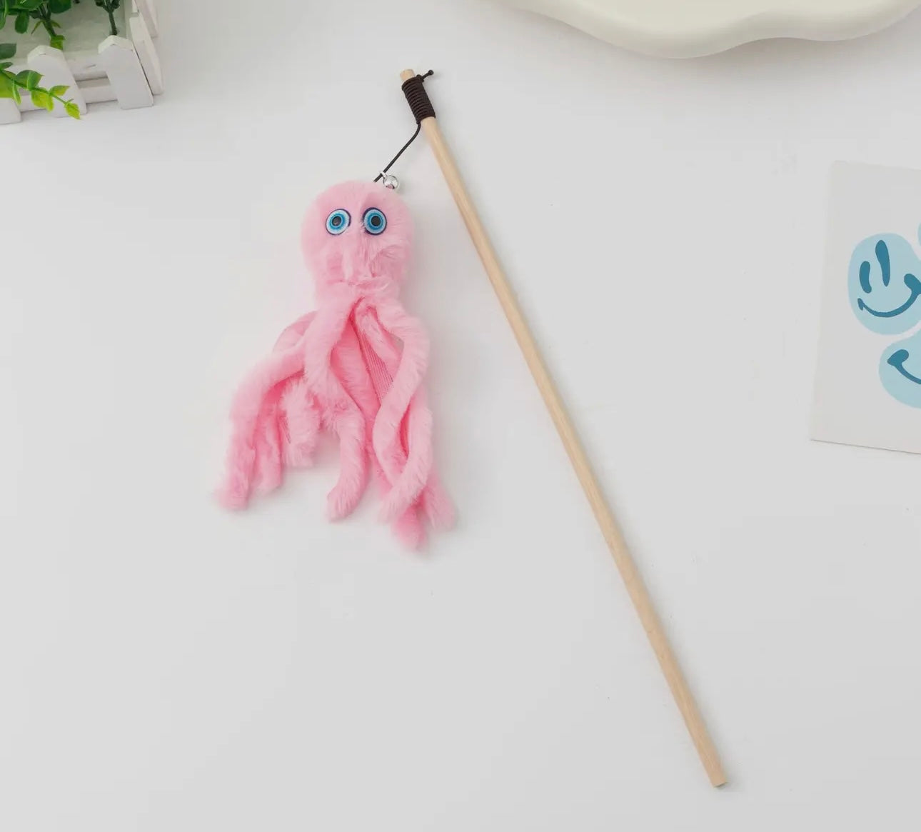 Octopus Cat Wand Teaser