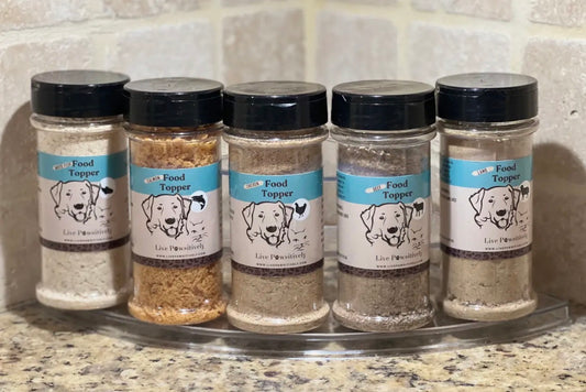 Freeze Dried Food Toppers