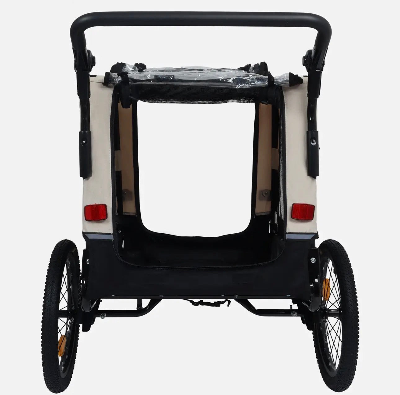 2 in 1 Pet Stroller and Bike Trailer