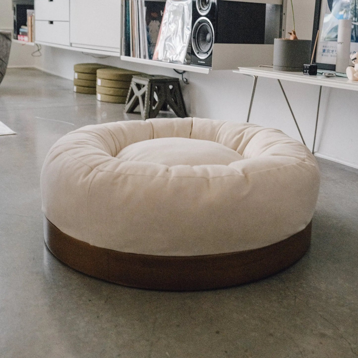 Oslo Modern Luxury Pet Bed