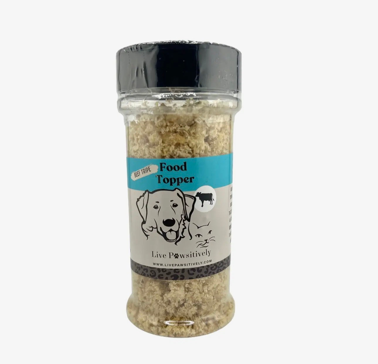 Freeze Dried Food Toppers