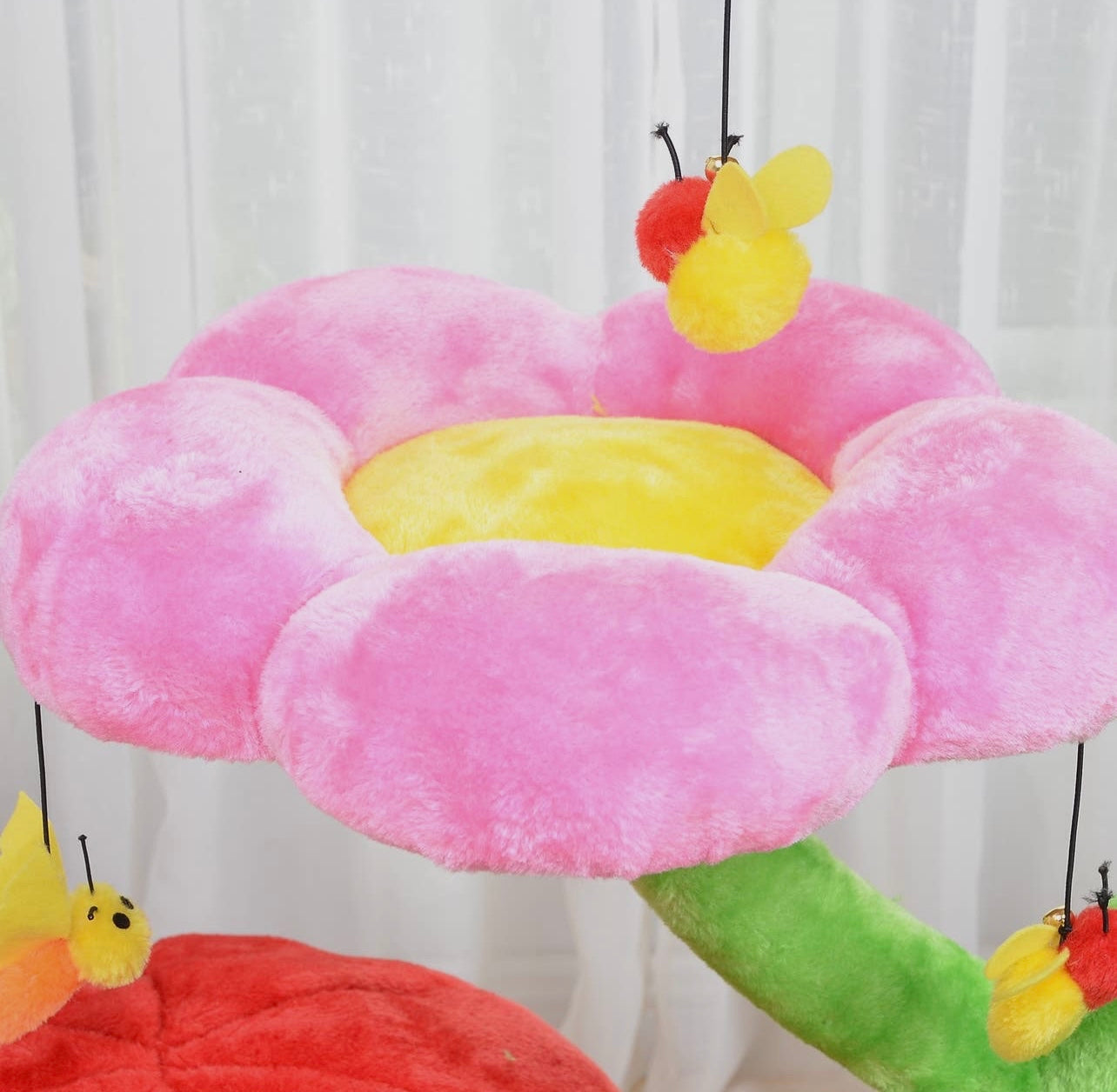 Flower Perch Cat Tree