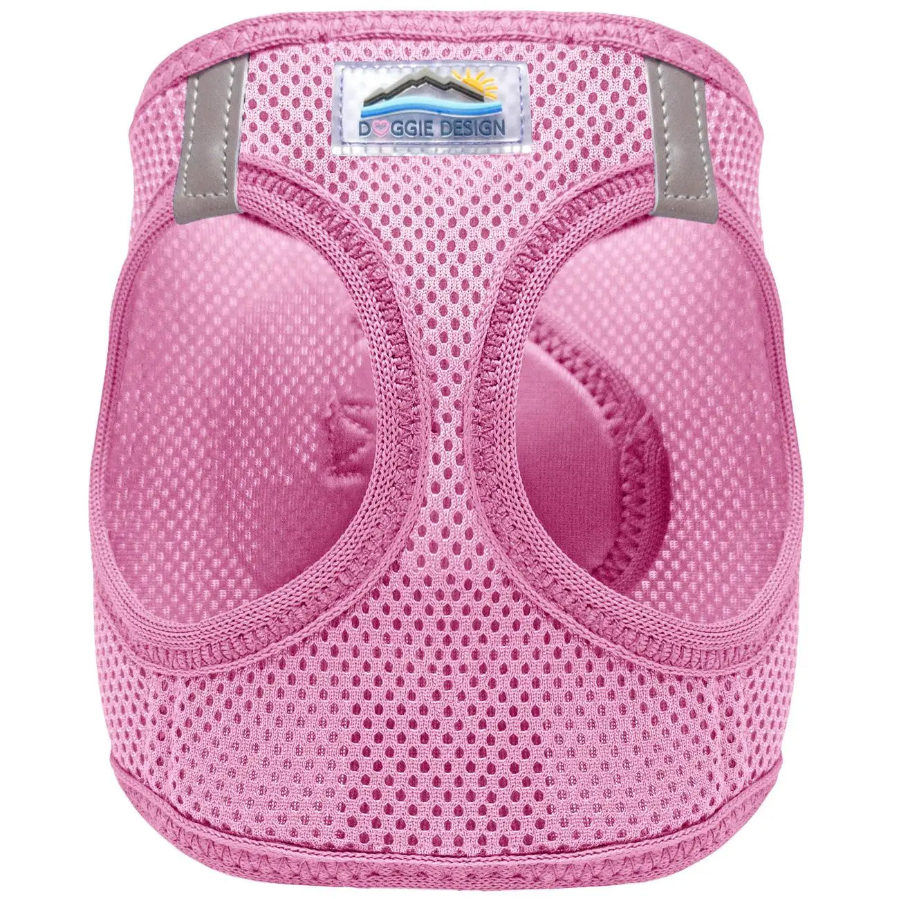 American River Candy Pink Step In Dog Harness