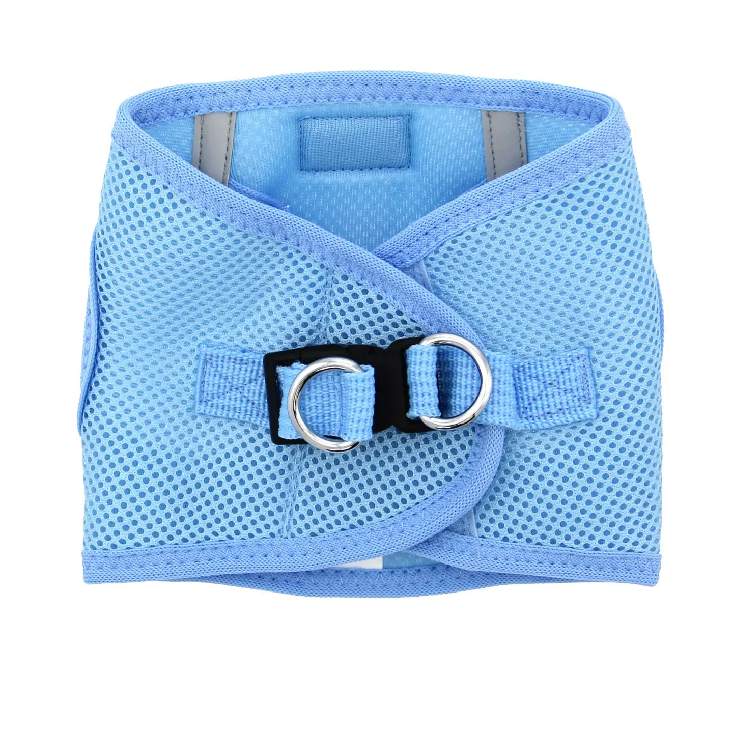 American River Light Blue Step In Dog Harness