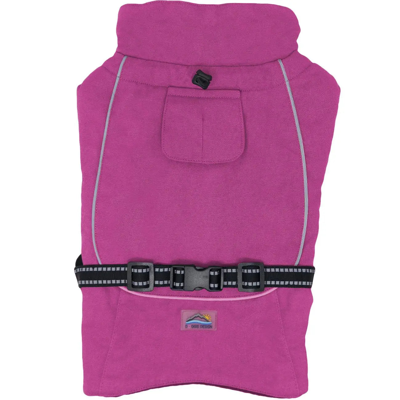 Alpine Tuf Terrain Dog Coat
