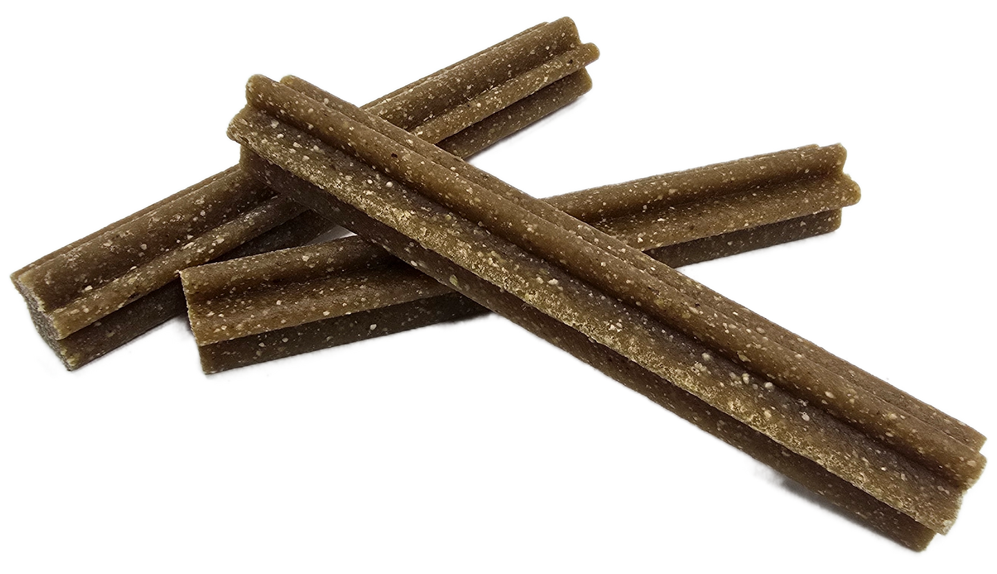 Blueberry Coconut Dental Sticks for Dogs