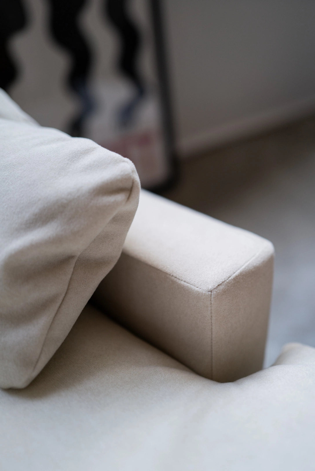 Luxe Modern Luxury Pet Bed