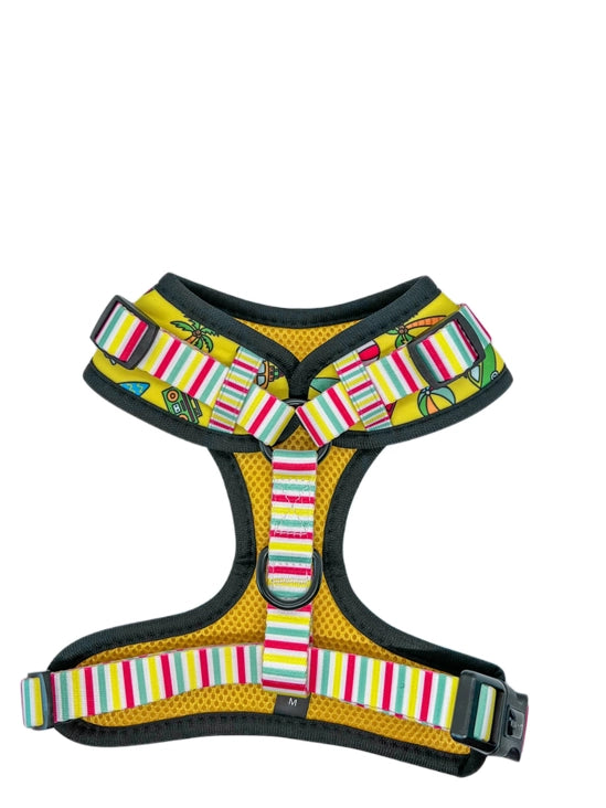 The Beach Bum Adjustable Dog or Cat Harness