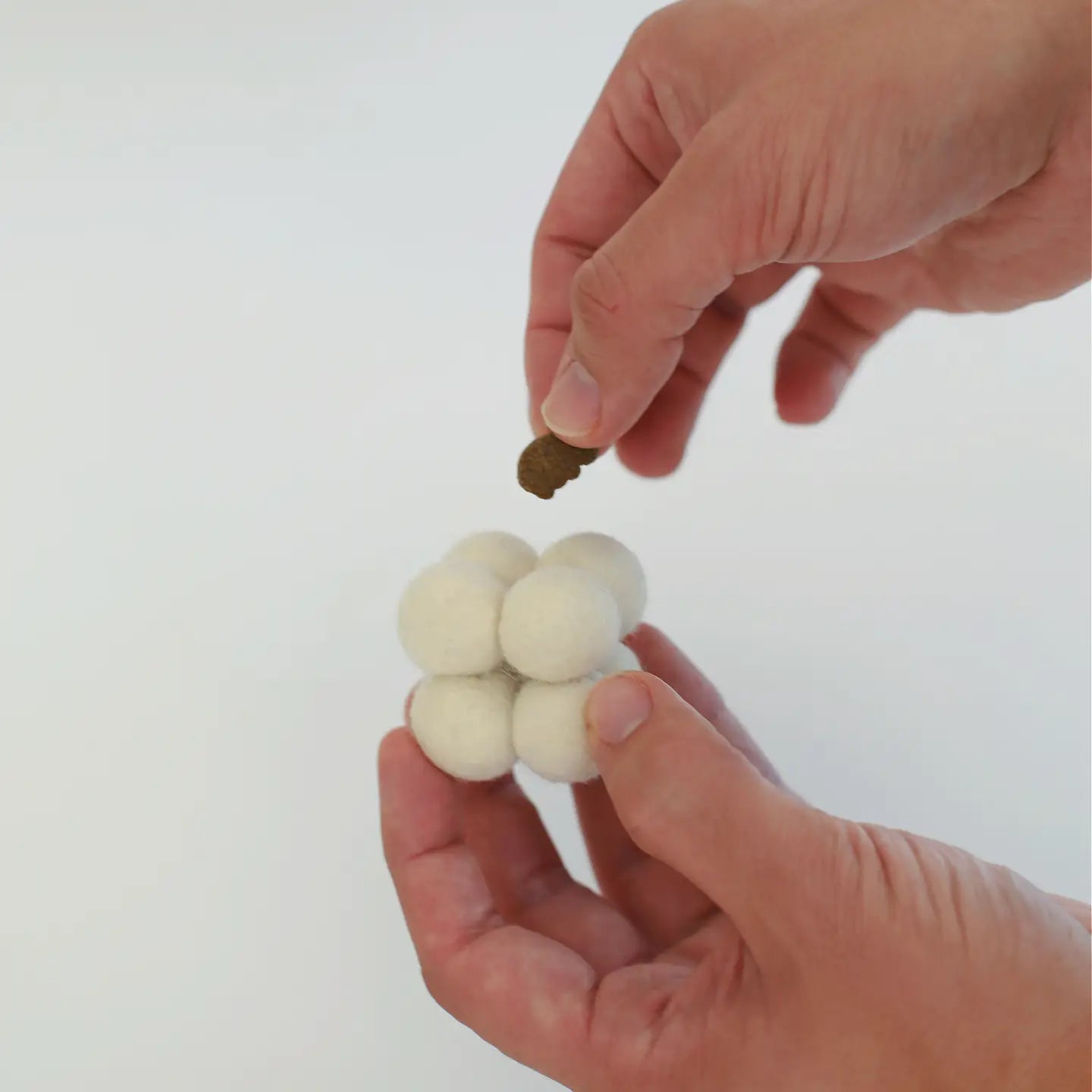 Pearl Pet Toys - Enrichment Catnip Toys (Set of 3)