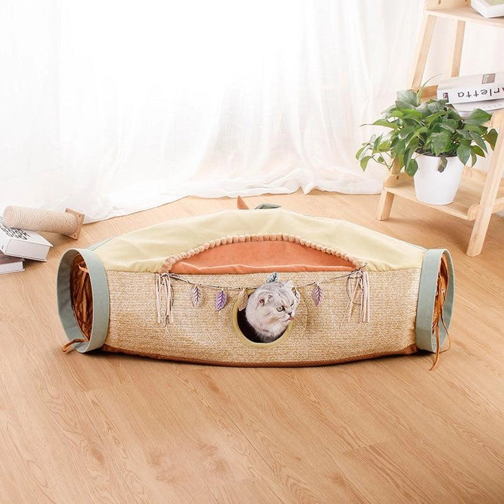 Cat Adventure Play Tube