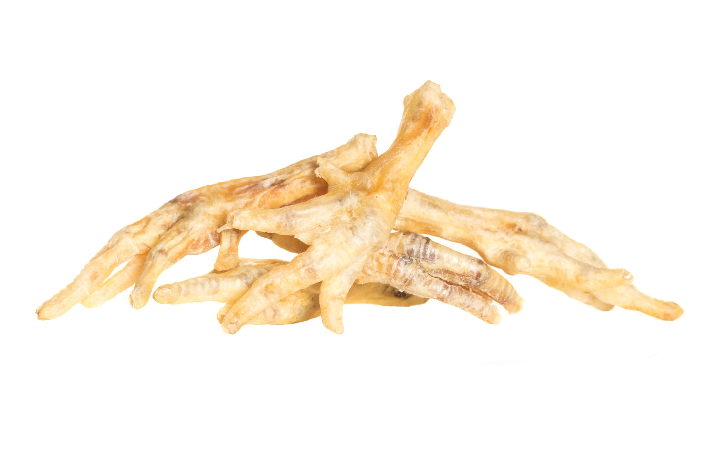 Chicken Feet Dog Chew - 10 Pack