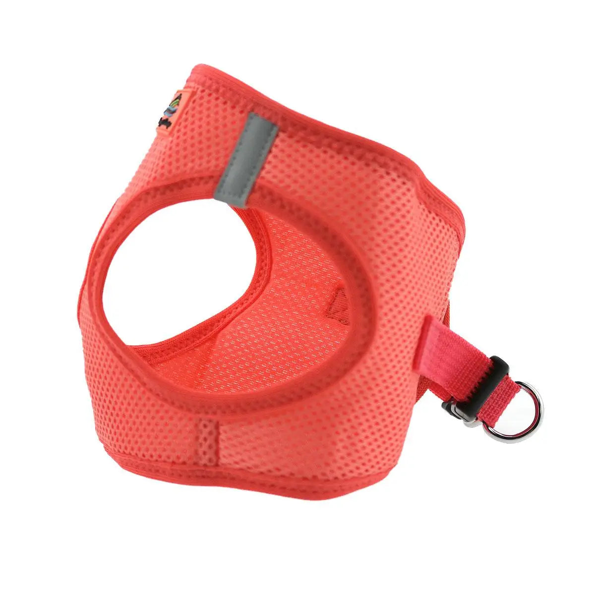 American River Coral Step In Dog Harness