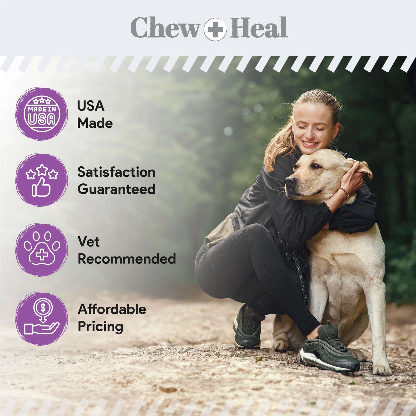 Milk Thistle Tincture with Moringa & Salmon Oil For Dogs