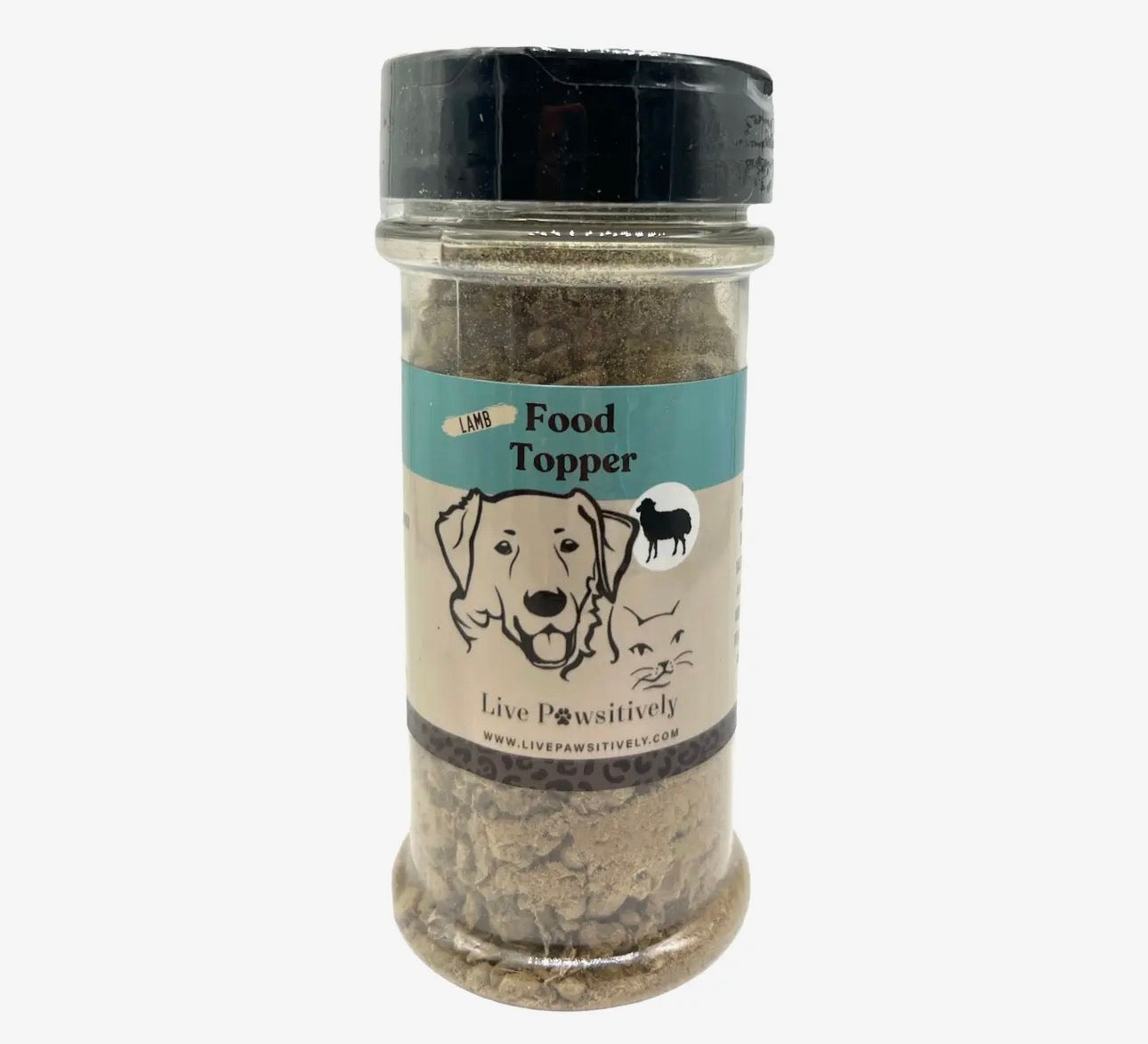 Freeze Dried Food Toppers