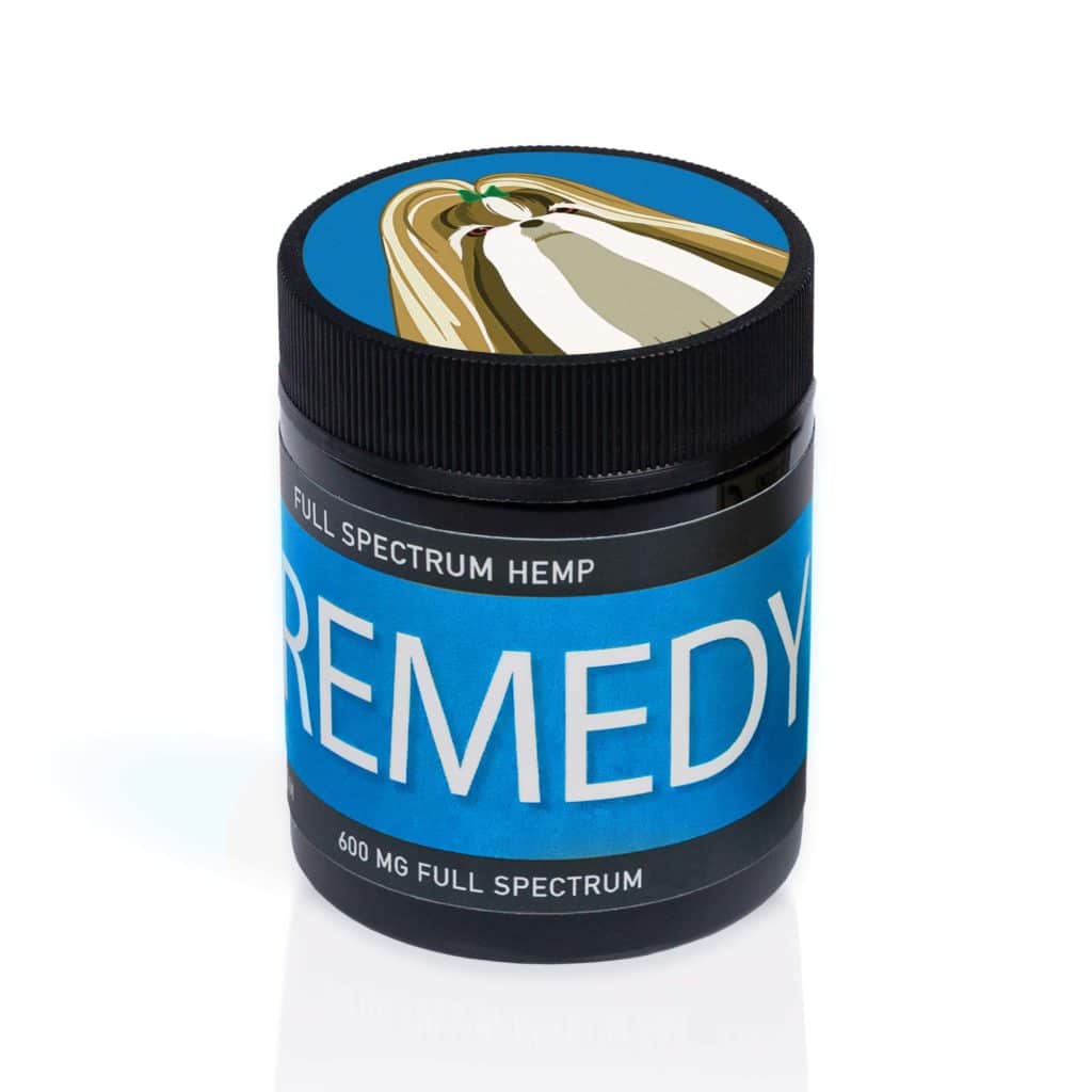 REMEDY CBD SALVE - TUMORS, CYSTS, AND INFECTIONS FOR DOGS