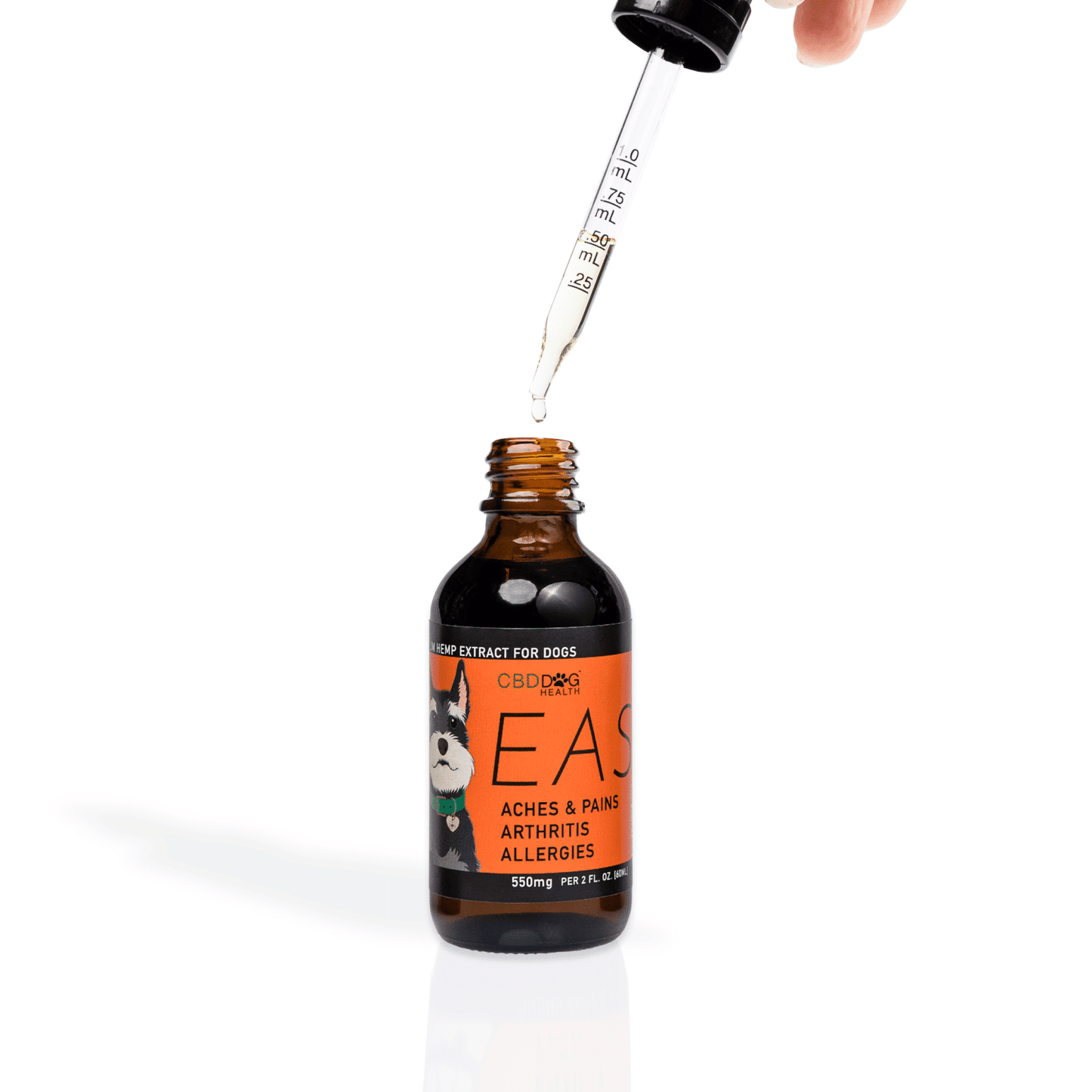 EASE FULL SPECTRUM CBD OIL FOR DOGS