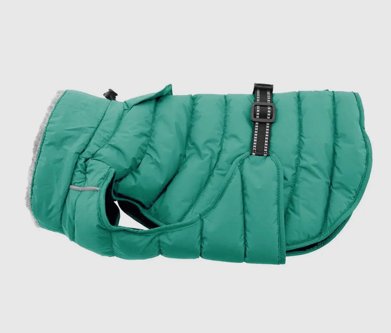 Alpine Extreme Weather Puffer Coat
